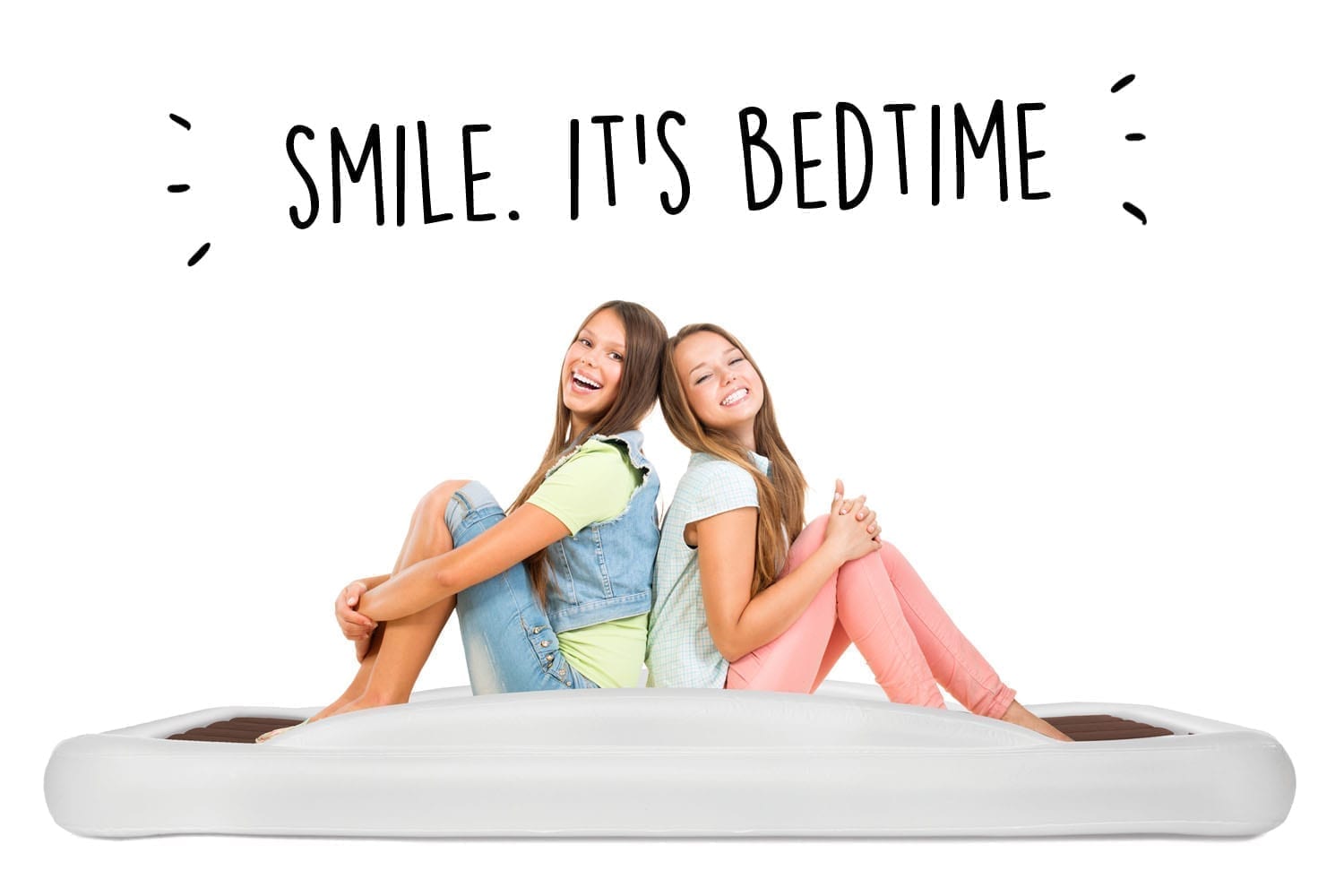 The Shrunks Twin-Sized Family Travel Bed
