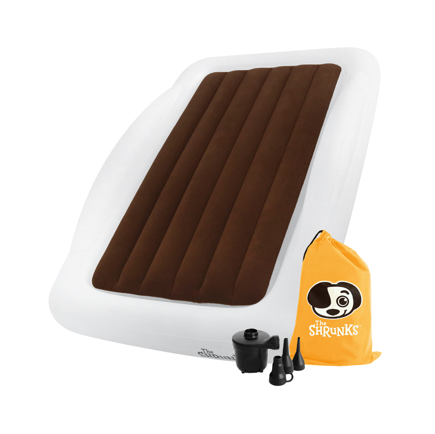 The Shrunks Original Toddler Travel Bed