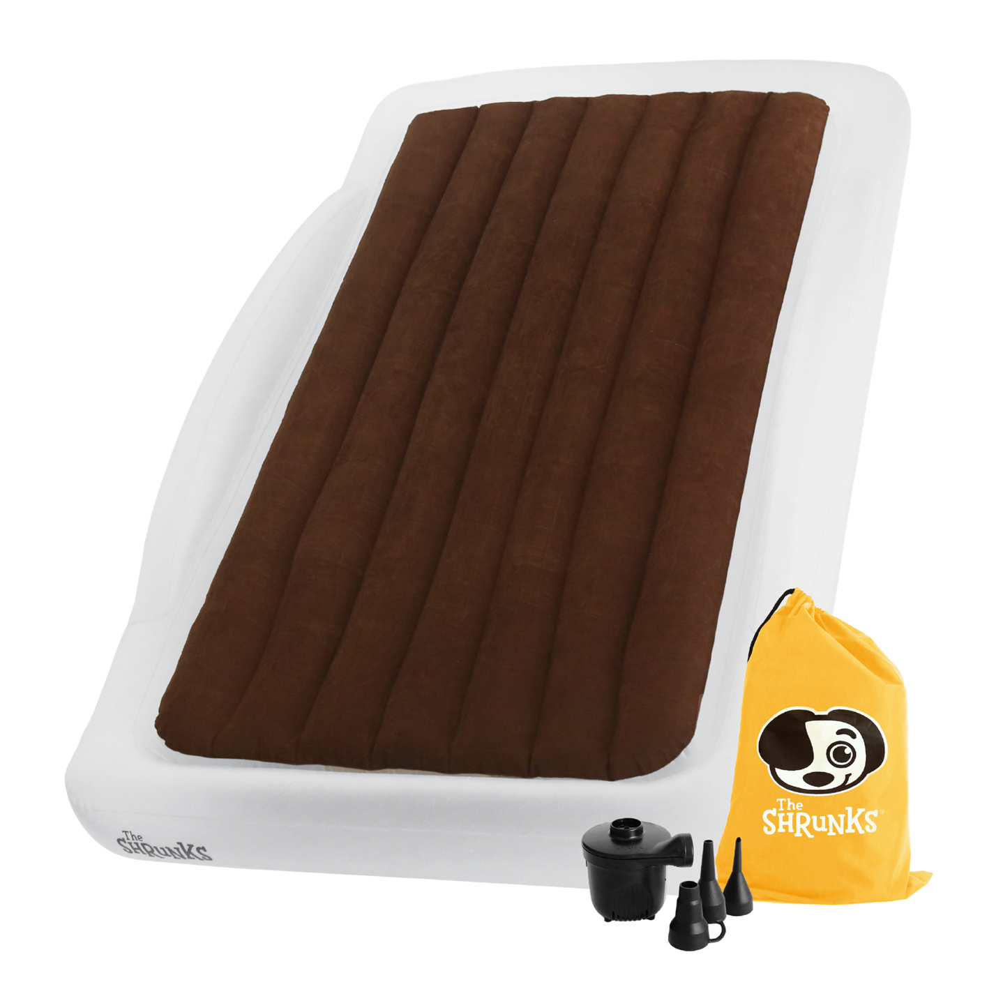 The Shrunks Twin-Sized Family Travel Bed