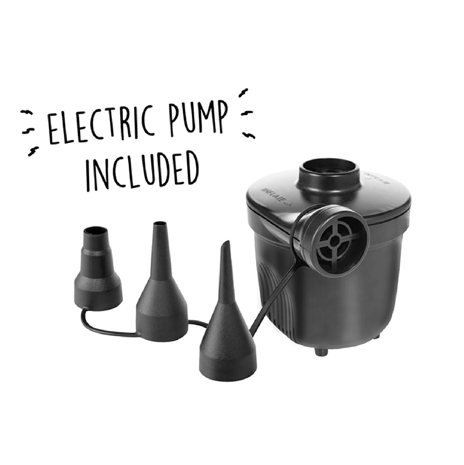 The Shrunks Twin-Sized Family Travel Bed