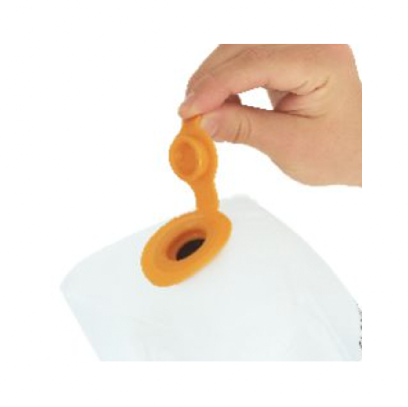 The Shrunk Inflatable Bed Rail Guard - 1 Pack