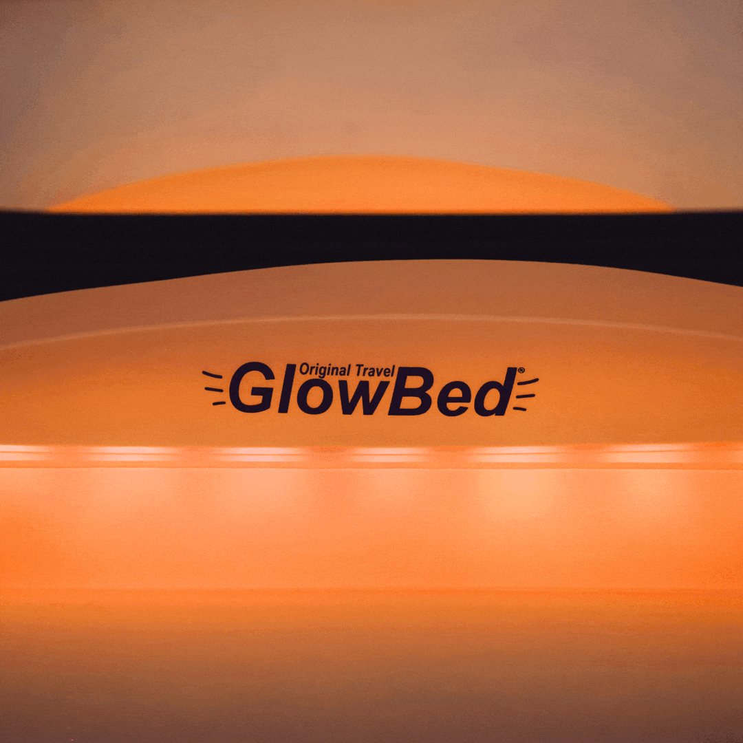GlowBed™ Twin-Sized Air Bed