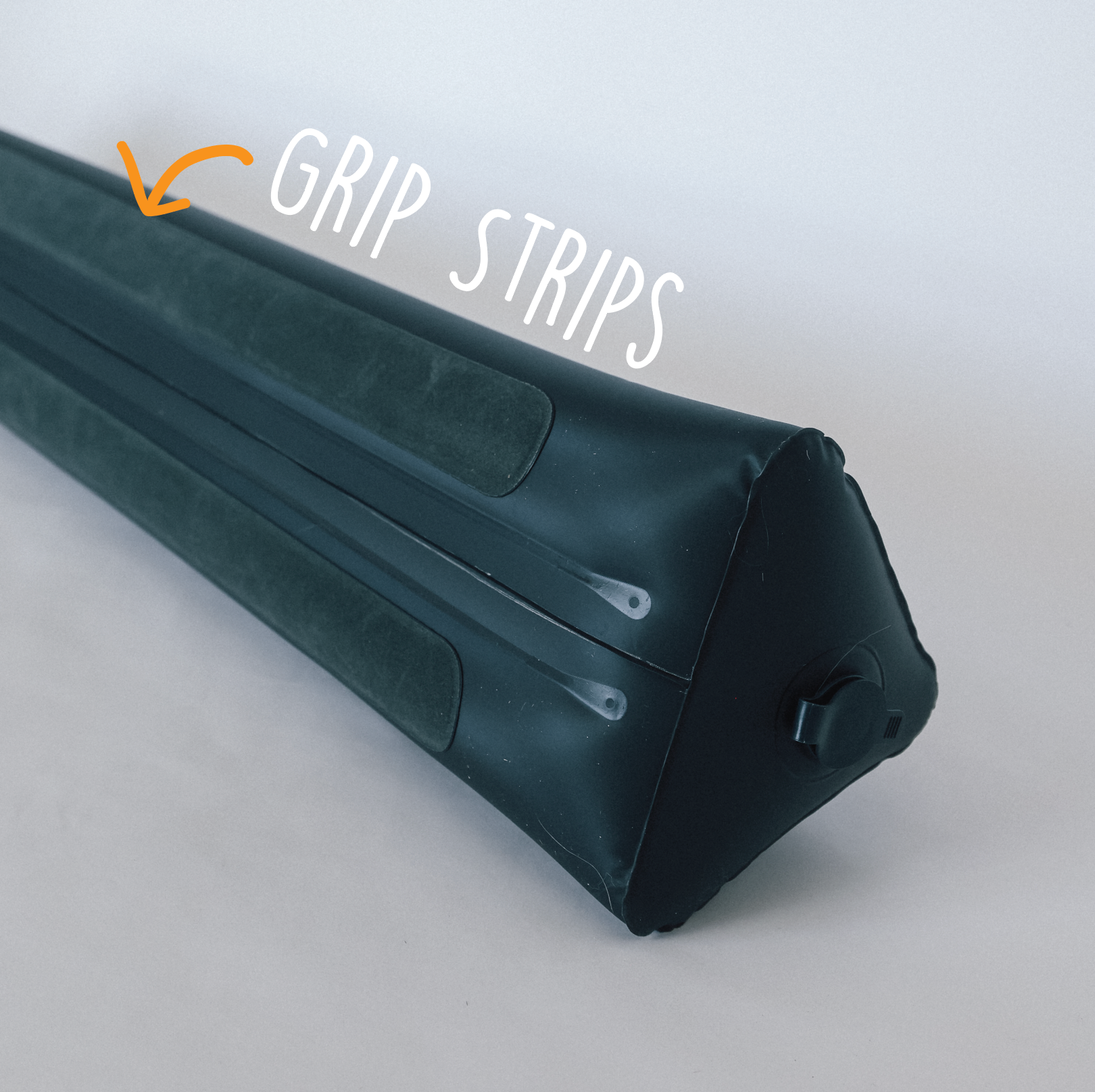 GlowRail™ Bed Bumper 1x Pack