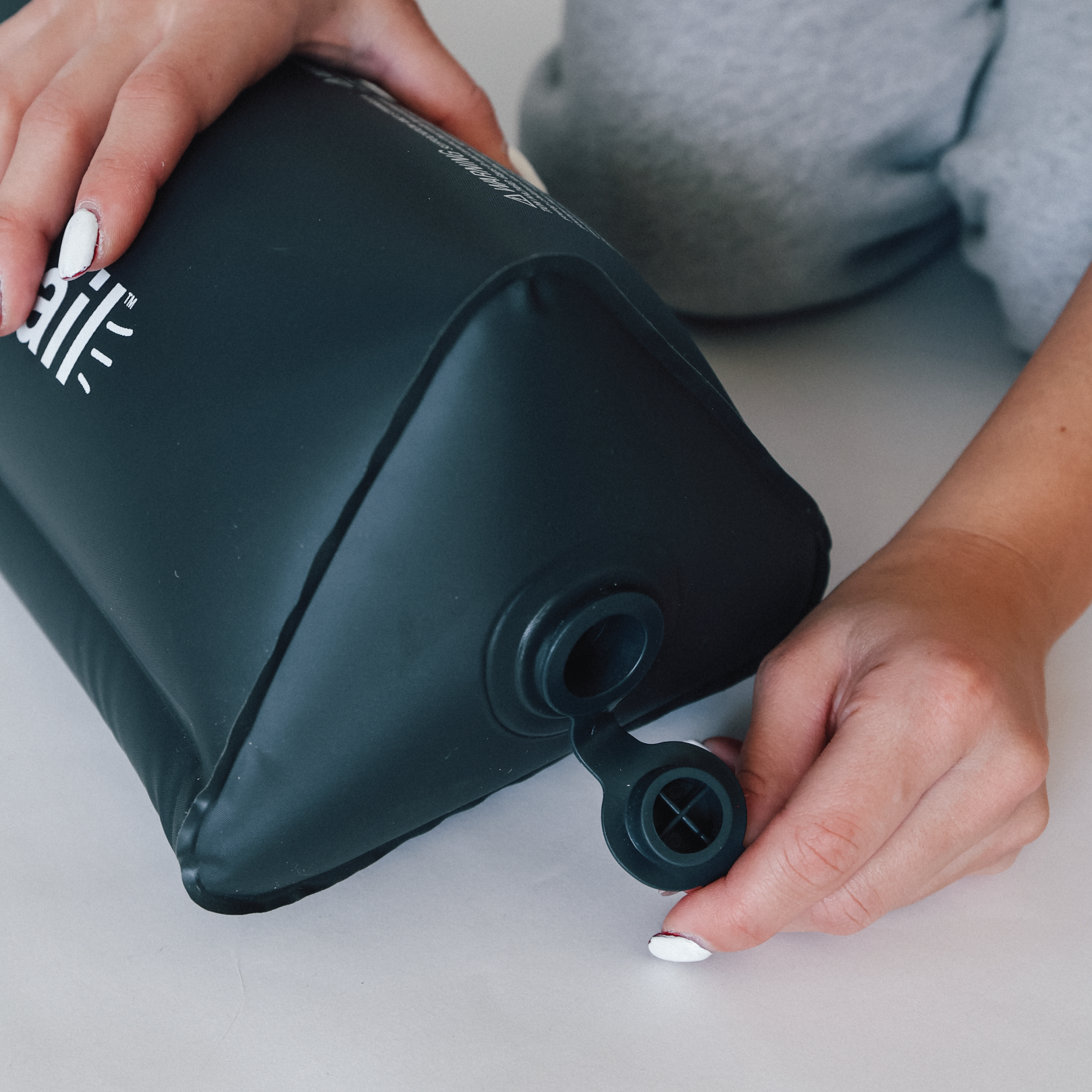 GlowRail™ Bed Bumper 2x Pack