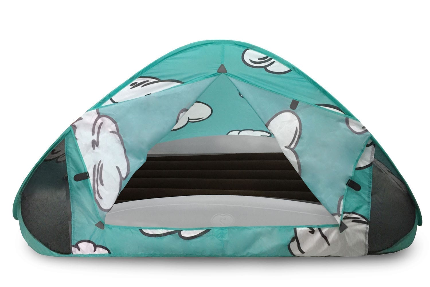 toddler mattress bed tent
