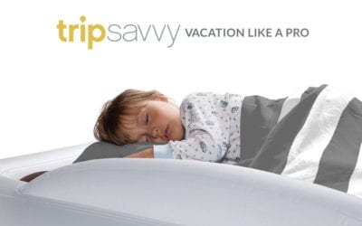 Travelsavvy: Voted Best Toddler Travel Bed 2019!